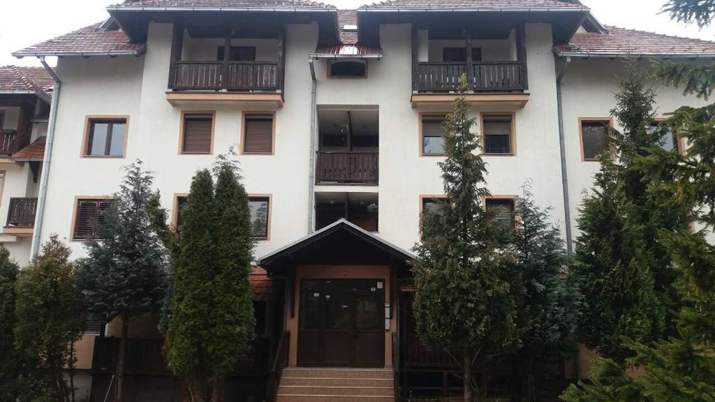 Apartment Magija Zlatibor Eksteriør billede