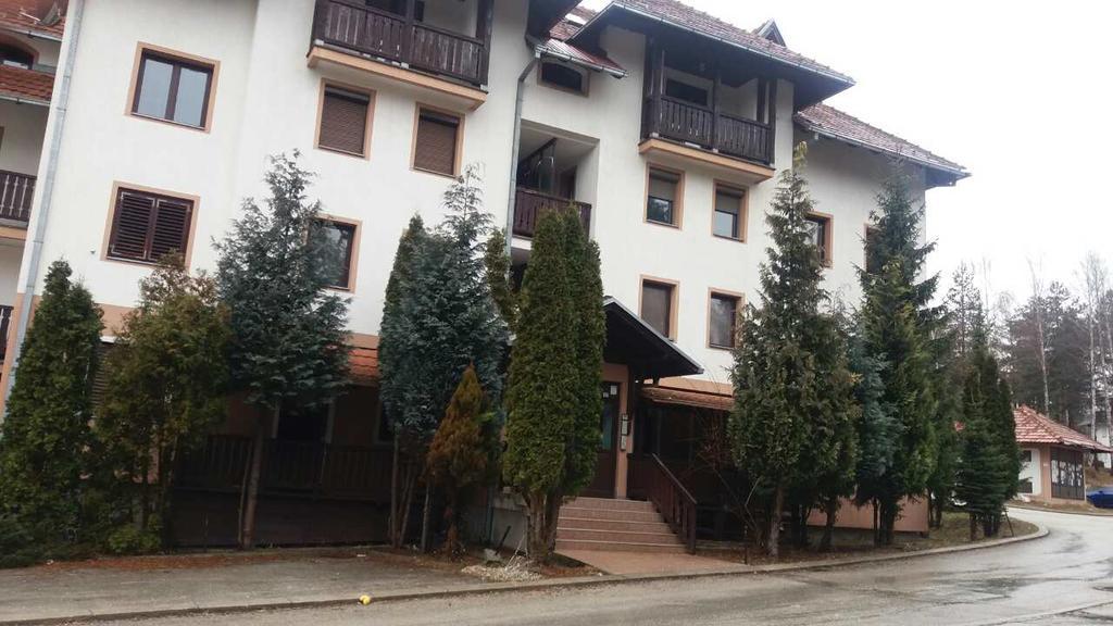 Apartment Magija Zlatibor Eksteriør billede