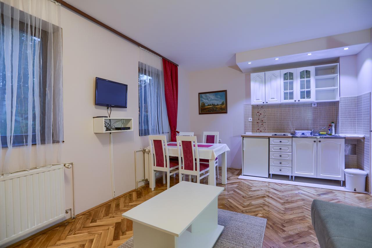 Apartment Magija Zlatibor Eksteriør billede